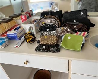 Make up bags