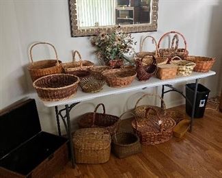 Need to make Christmas baskets?