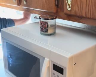 Convection microwave