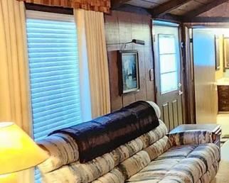 Lazy boy couch,  like new condition