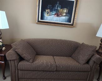 Laz - Boy queen sleeper sofa in excellent condition