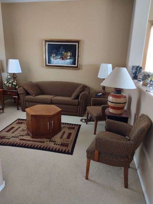 Living room furniture