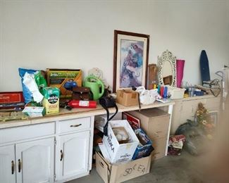 Lot of miscellaneous stuff!