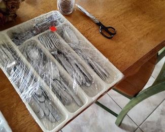Silverware