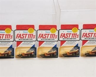 Vintage Kenner Fast 111'S Pipe N Hot Die Cast Cars