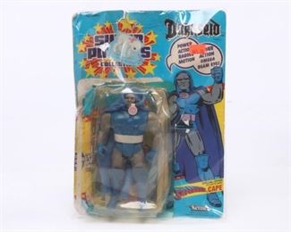 Super Powers Darkseid With Card
