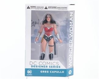 Wonder Woman Action Figure