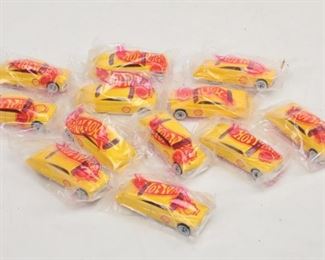 Lot 0f 12 Hot Wheels Promo Purple Passion Die Cast Car