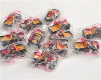 Lot Of 12 Hot Wheels Promo Bywayman Chevy Die Cast Cars