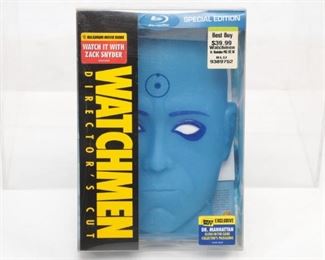 Watchmen Directors Cut Sealed Blue Ray