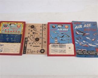 Vintage Electric Games