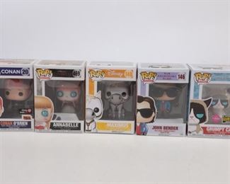 Lot Of 5 Pops