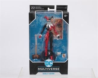 Dc Multiverse Harley Quinn Figure