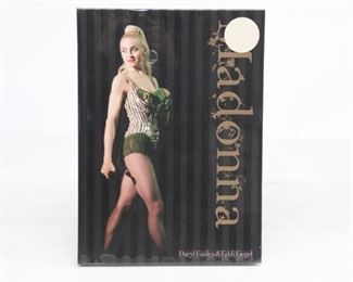 Madonna Hardcover Book By Daryl Easlea & Eddi Fiegel NEW & SEALED