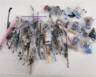 McDonald's Marvel Happy Meal Toys And Collectables