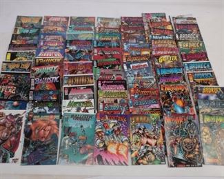 Image Comic Book Lot