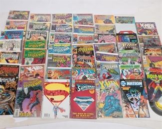 Batman Comic Book Lot #2