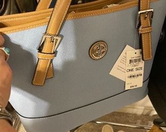 very nice new and like new purses - a few better brands too !