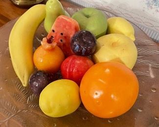 not to be eaten !! stone and other fruit