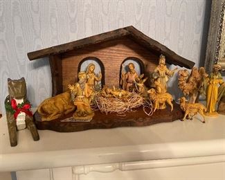 depose -italy nativity