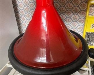 le cruset 2 pc- l mint-