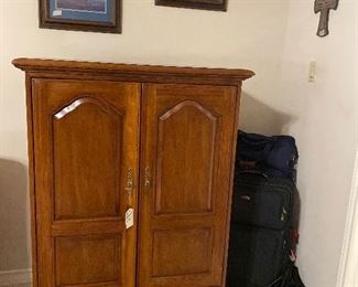 tv armoire-