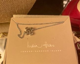 new on box india hicks jewerlry