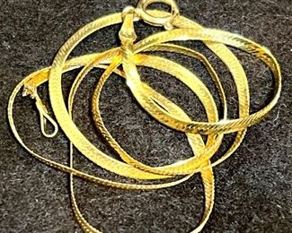 14k Gold To Repurpose