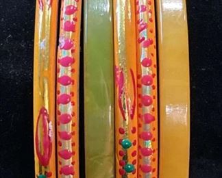 Colorful Bangle Grouping