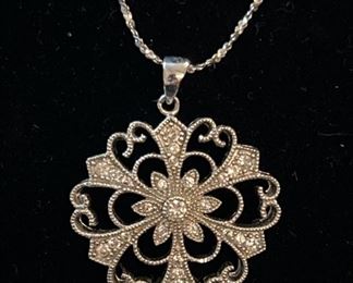 Danecraft Sterling Necklace