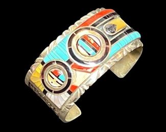 Don Dewa Spinner Bracelet