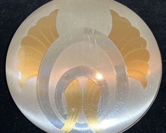 Elgin America Sterling Compact