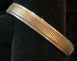 Emer Thompson Sterling Cuff