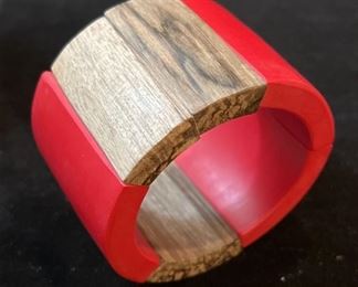 Impressive Statement Bracelet