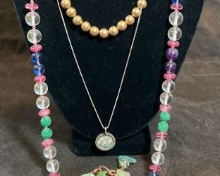 MultiColored Beaded Jewelry