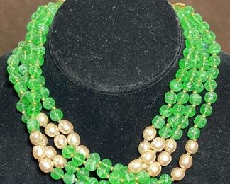 Miriam Haskell Choker