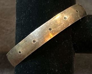Sterling Cuff