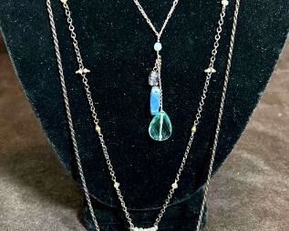 Unique Pendant Style Necklaces