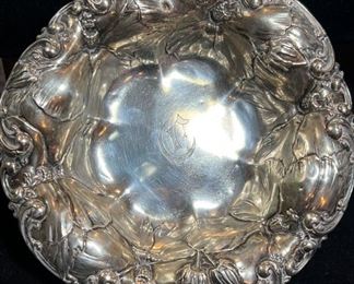 Whiting Sterling Bowl