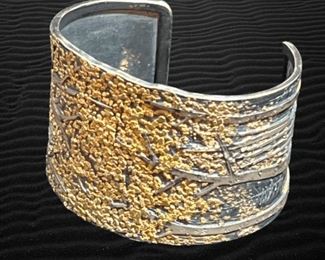 WOLFGANG VAATZ Aspen Woods Cuff