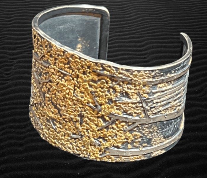 WOLFGANG VAATZ Aspen Woods Cuff