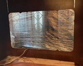 #15 Broyhill Entertainment Center with 4 drawers 2 doors 38x21x75 $75