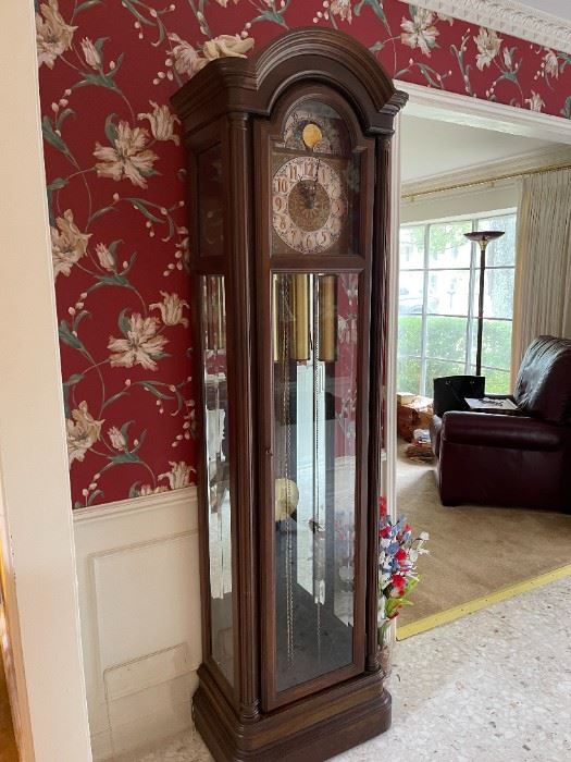 Howard Miller Grandfather Clock