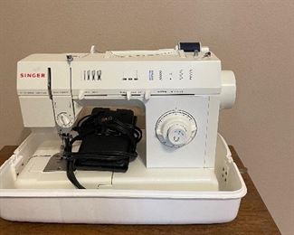 Singer Zigzag sewing machine