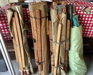 Army cots