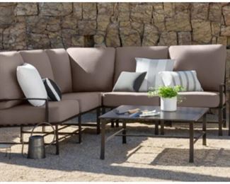 Yardbird Outdoor Coffee Table