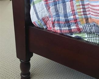 Pottery Barn Full Bed