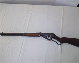1939 Red Ryder BB gun