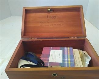 Miniature Lane chest from Greensboro