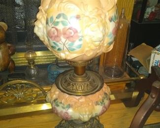 Gone with the wind lamp